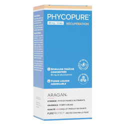 Aragan Phycopure Récupération 80mg 1 mois 30ml