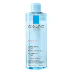 La Roche-Posay Eau Micellaire Ultra Peaux réactives 400ml