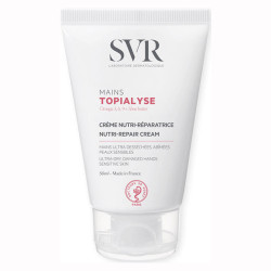 SVR Topialyse Crème Mains Nutri-réparatrice 50ml
