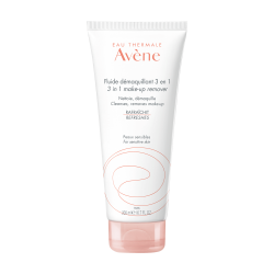 Avène Fluide Démaquillant 3 en 1 - 200ml