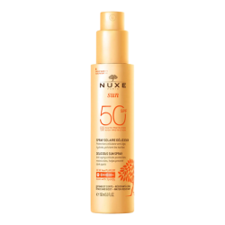 Nuxe Sun Spray solaire délicieux visage et corps SPF50 - 150ml