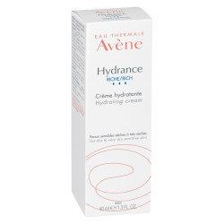 Avène Hydrance Riche Crème hydratante 40ml