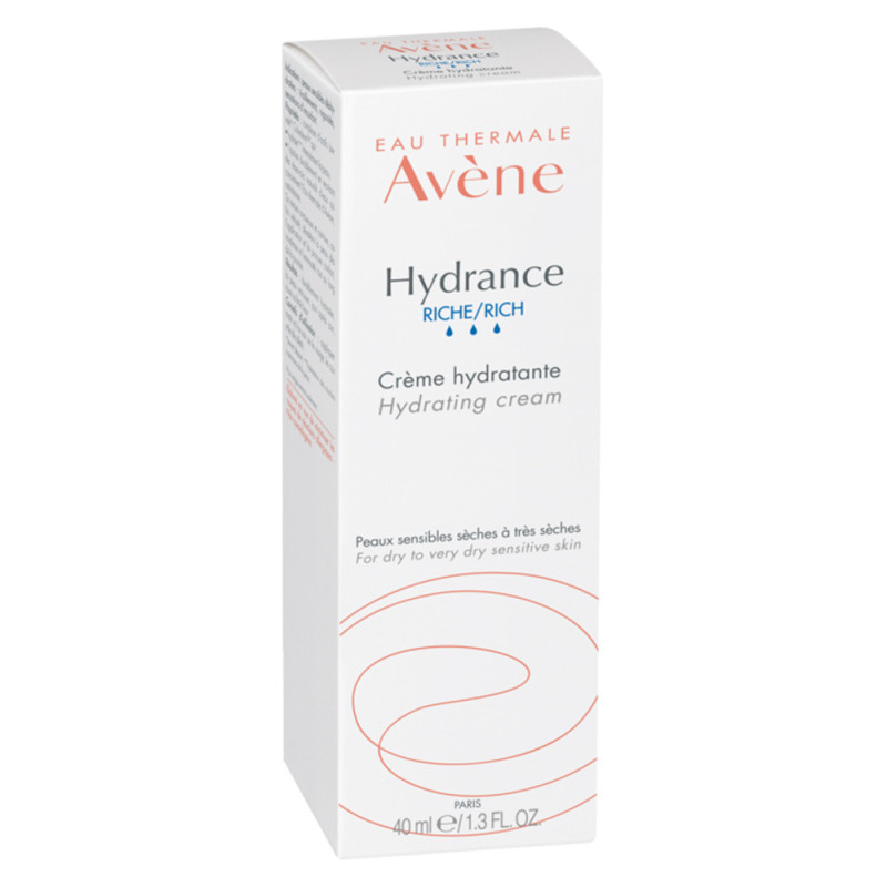 Avène Hydrance Riche Crème...