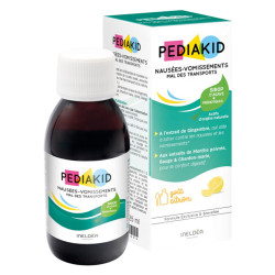 Pediakid Nausée-Vomissements Mal des transports 125ml