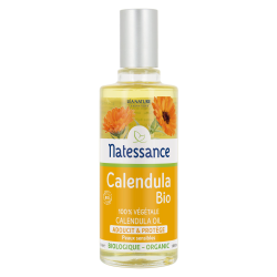 Natessance Calendula bio huile végétale 50ml