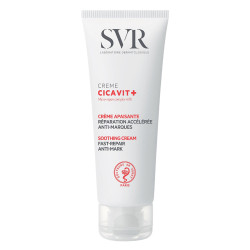 SVR Cicavit+ Crème apaisante réparation accélérée anti-marques 100ml