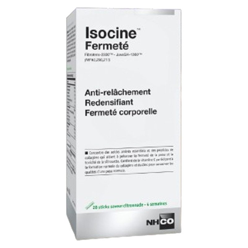 Nhco Isocine Fermeté Anti-relâchement redensifiant 28 sticks