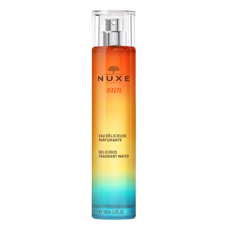 Nuxe Sun Eau délicieuse parfumante 100ml Nuxe Sun Eau délicieuse parfumante 100ml