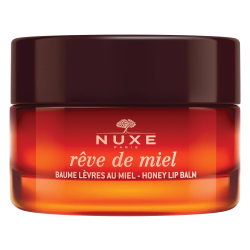 Nuxe Rêve de Miel Baume lèvres au miel 15gr