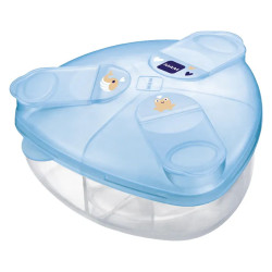 MAM Boîte Doseuse de Lait 3 compartiments