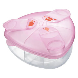 MAM Boîte Doseuse de Lait 3 compartiments