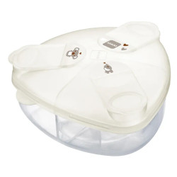 MAM Boîte Doseuse de Lait 3 compartiments