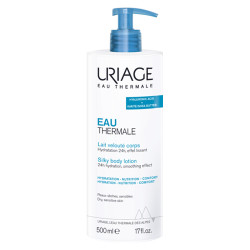 Uriage Eau Thermale Lait velouté corps 500ml