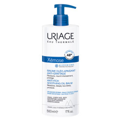 Uriage Xémose Baume oléo-apaisant anti-grattage 500ml