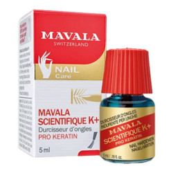 Mavala Scientifique K+ Durcisseur d'ongles 5ml
