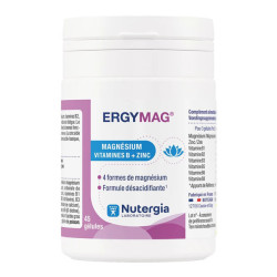 Nutergia Ergymag 45 gélules
