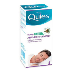 Quies Spray Nasal anti-ronflement 15ml