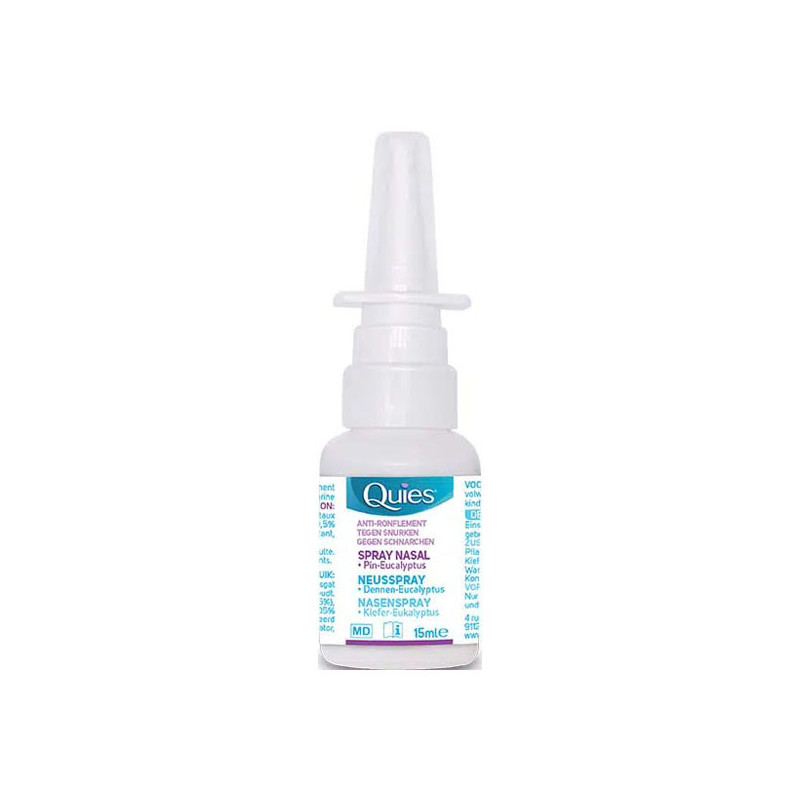 Quies Spray Nasal... Quies Spray Nasal...