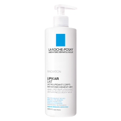 La Roche-Posay Lipikar Lait relipidant corps anti-dessèchement 48h 400ml