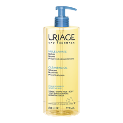 Uriage Huile lavante 500ml