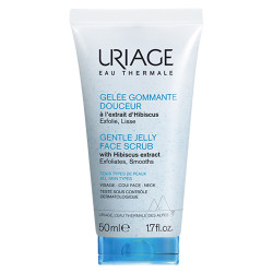 Uriage Gelée gommante douceur 50ml