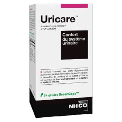 Nhco Uricare Confort du système urinaire 84 gélules