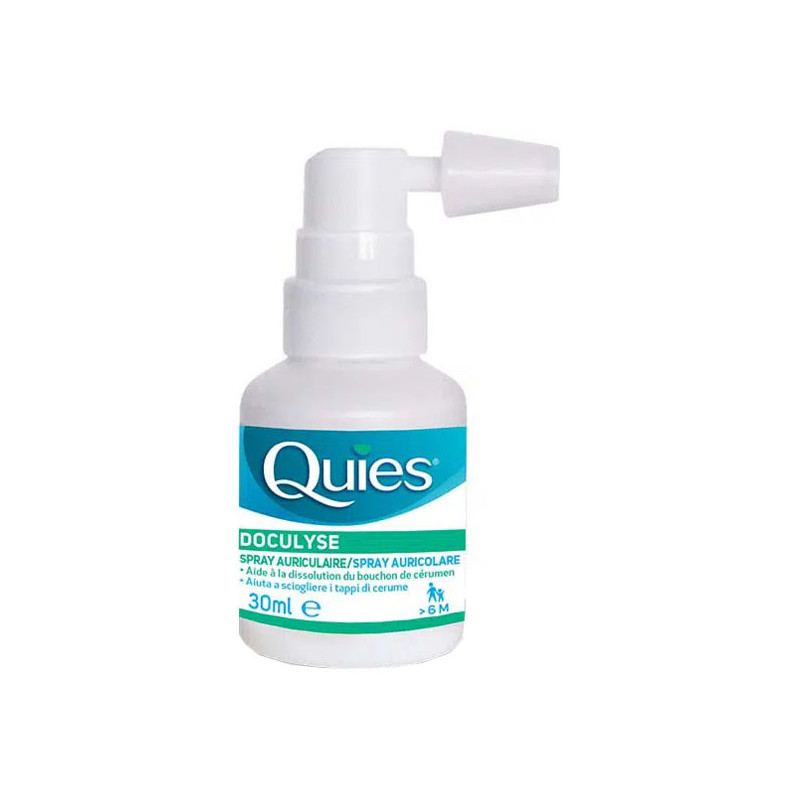 Quies Doculyse Spray... Quies Doculyse Spray...