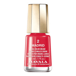 Mavala Mini Color Vernis à ongles crème 2 madrid 5ml
