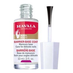 Mavala Nail Beauty Barrière-Base soin pour ongles délicats 10ml