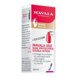 Mavala Nail Beauty 002 Base protectrice double action 10ml