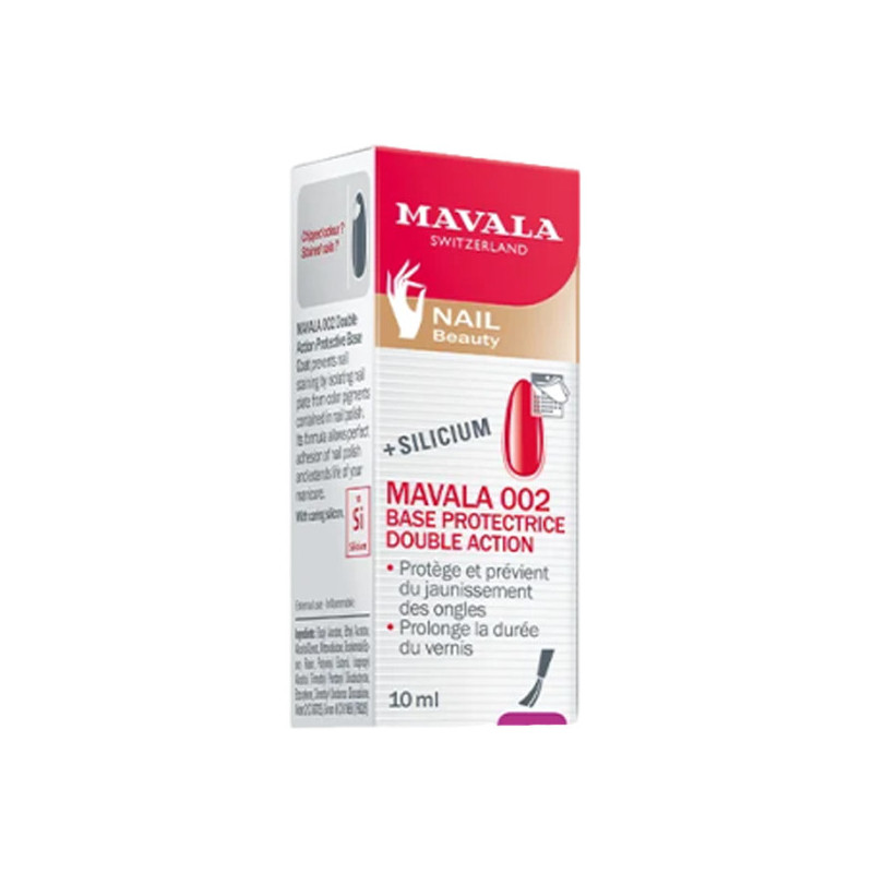 Mavala Nail Beauty 002 Base... Mavala Nail Beauty 002 Base...