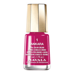 Mavala Mini Color Vernis à ongles crème 1 ankara 5ml