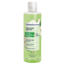Natessance Shampooing purifiant Tea tree bio 250ml