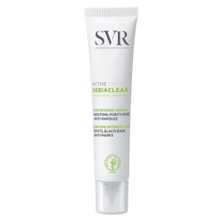 SVR Active teinté Sebiaclear soin intensif unifiant 40ml