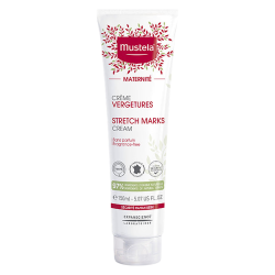 Mustela Maternité crème vergetures sans parfum 150ml