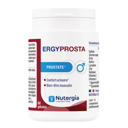 Nutergia Ergyprosta 60 gélules