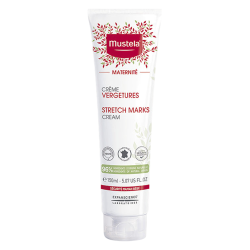 Mustela maternité crème vergetures 150ml