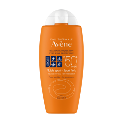 Avène Fluide Sport très haute protection SPF50+ 100ml