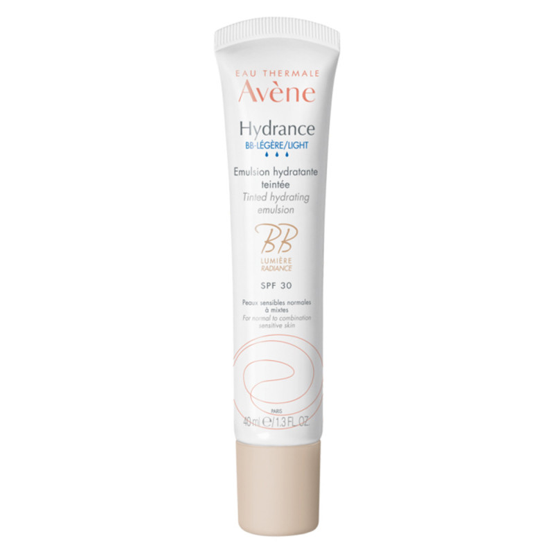 Avène Hydrance BB-Légère émulsion hydratante teintée 40ml