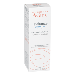 Avène Hydrance Légère émulsion hydratante 40ml