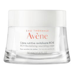 Avène Crème nutritive revitalisante Riche 50ml