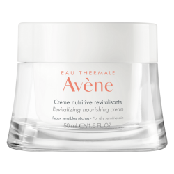 Avène Crème nutritive revitalisante 50ml
