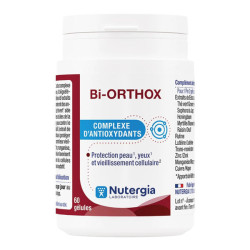 Nutergia Bi-Orthox 60 gélules