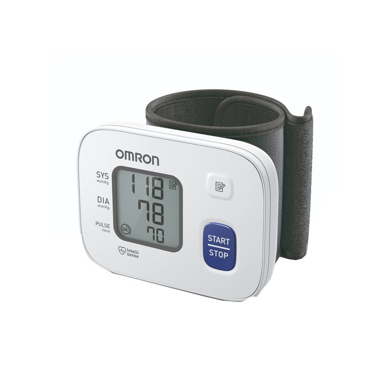 Omron tensiomètre poignet RS2 Omron tensiomètre poignet RS2