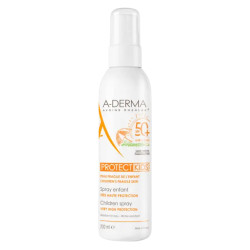 A-Derma Protect Kids Spray solaire enfant SPF50+ 200ml