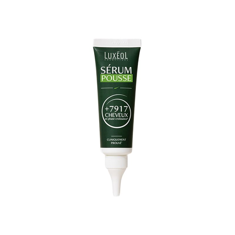 Luxéol Sérum Pousse cheveux 50ml Luxéol Sérum Pousse cheveux 50ml