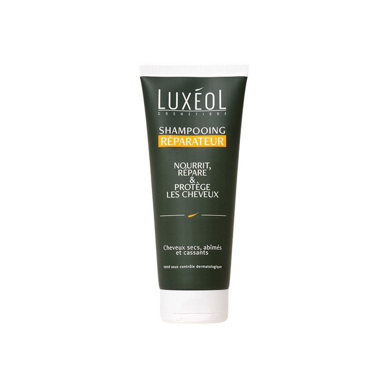 Luxéol Shampooing réparateur 200ml Luxéol Shampooing réparateur 200ml