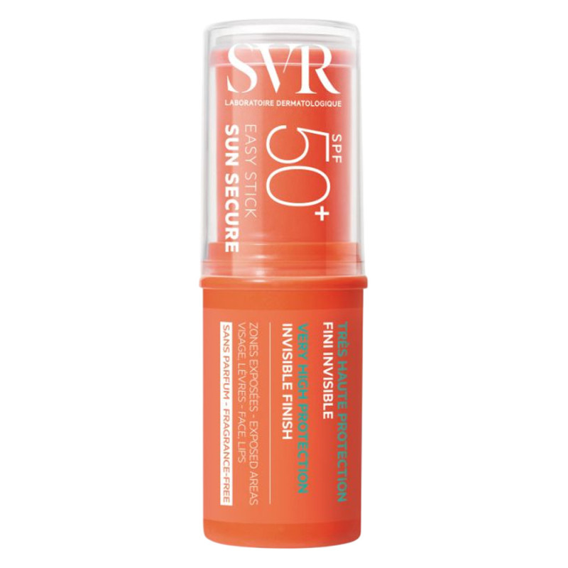 SVR Sun Secure Easy Stick SPF50+ 10gr SVR Sun Secure Easy Stick SPF50+ 10gr