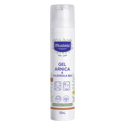 Mustela Gel Arnica & Calendula bio 100ml