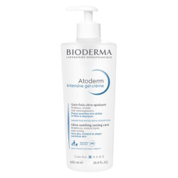Bioderma Atoderm Intensive Gel-crème 500ml